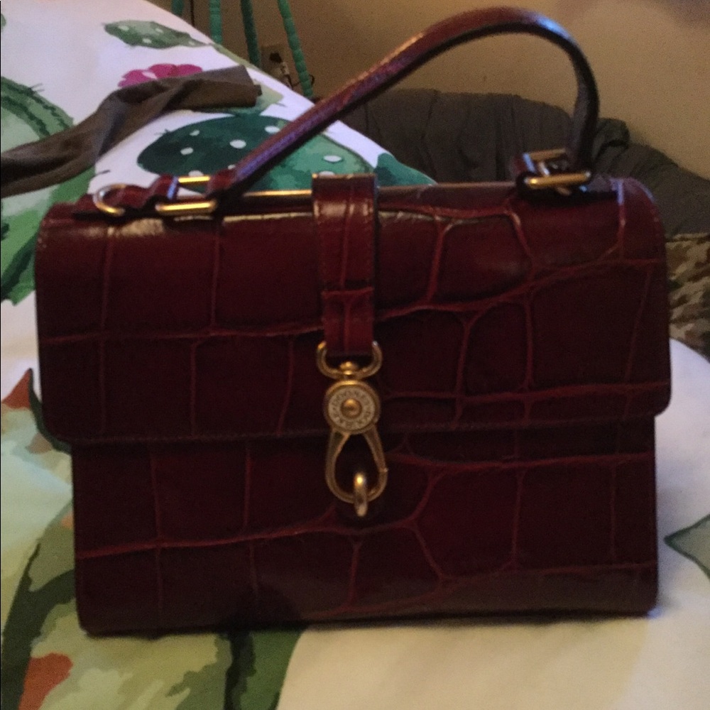 Dooney & Burke Leather Bag